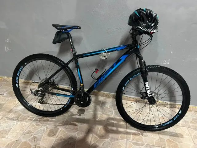 Bicicleta First Aro 29 - Com Acessórios - Foto 2