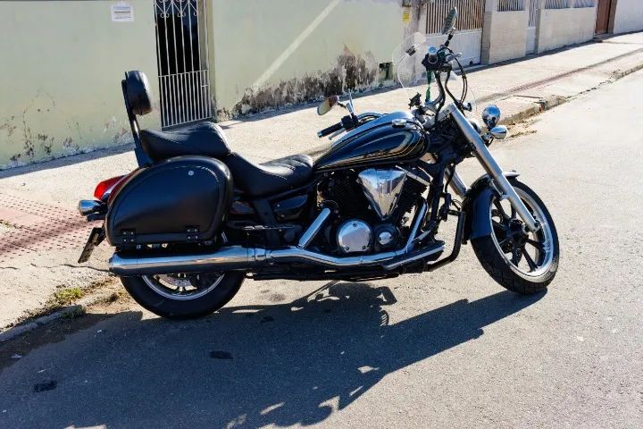 YAMAHA MIDNIGHT STAR 950 2011/2012 - Foto 5