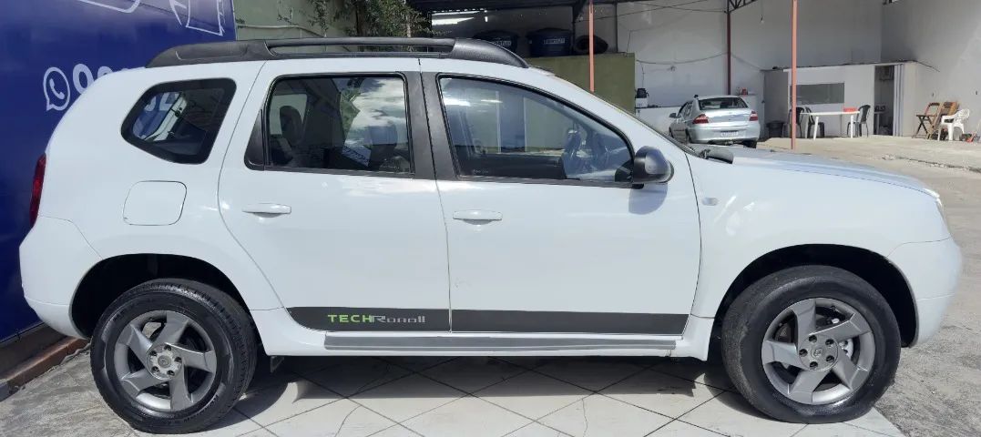 Renault Duster Dynamique 2.0 Hi-flex 16V Aut. 2015 - Foto 5