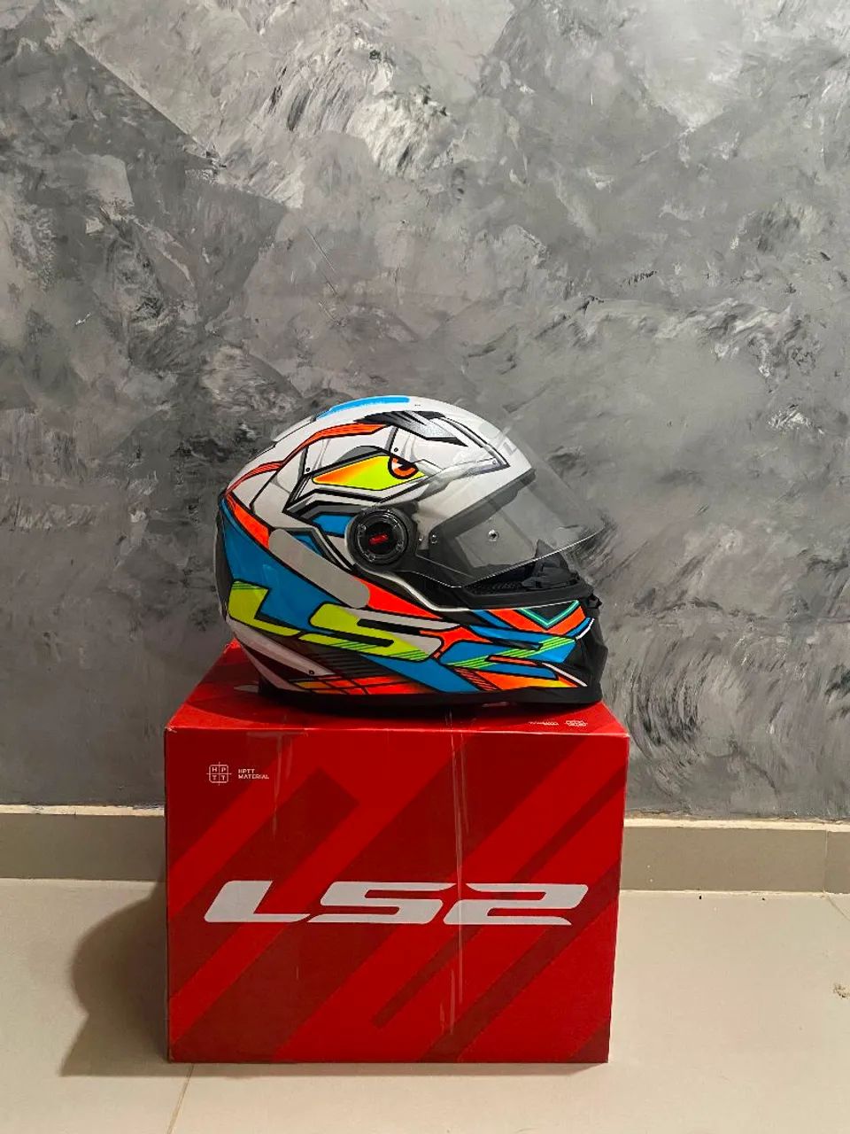 Capacete LS2  - Foto 2