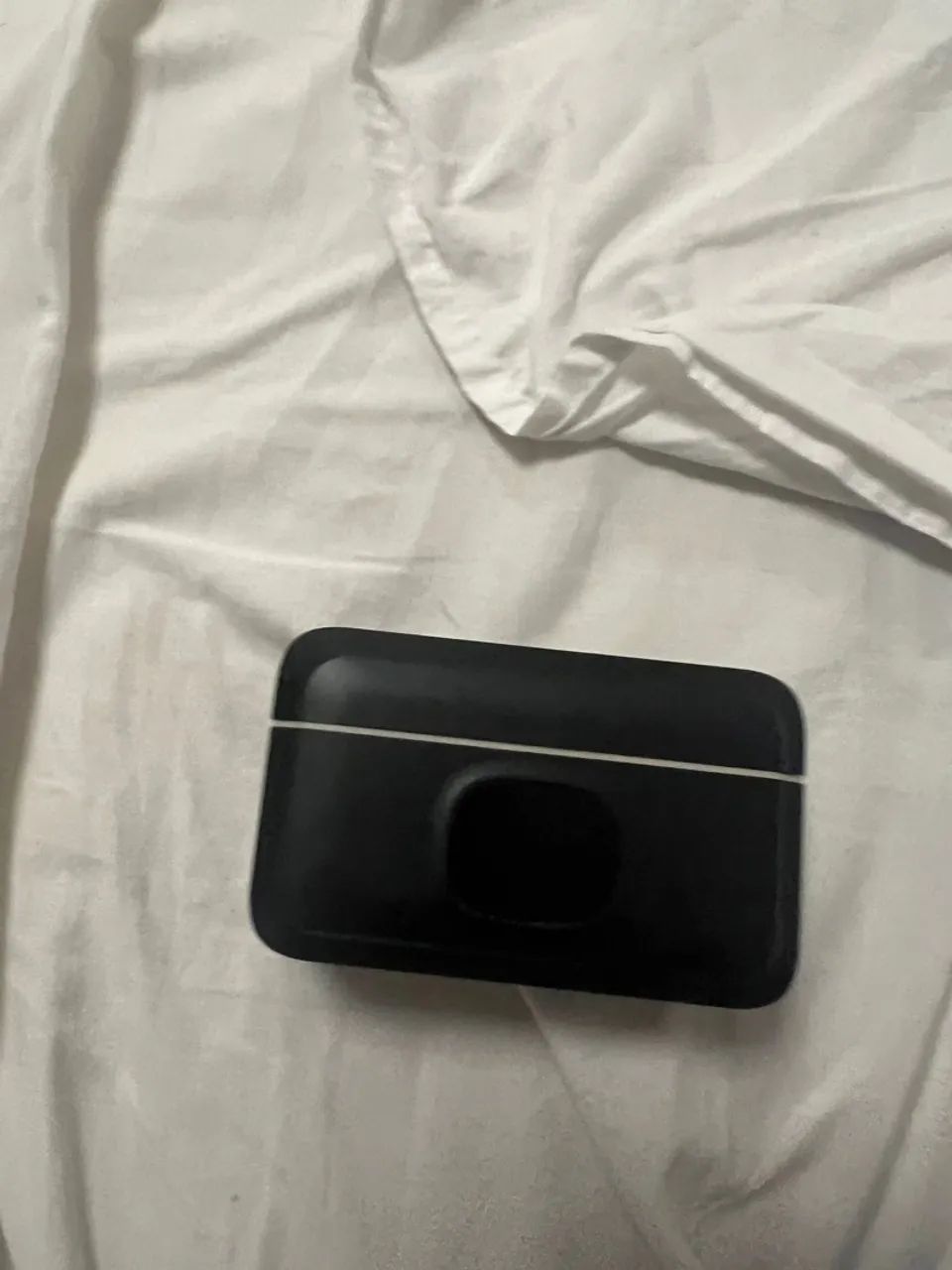 Mini microfone para IOS