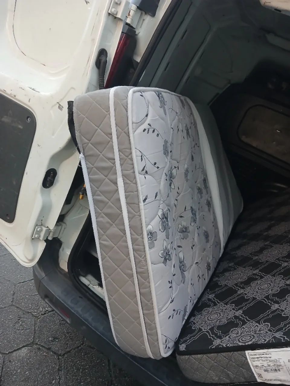 Colchão solteiro super barato só hoje 