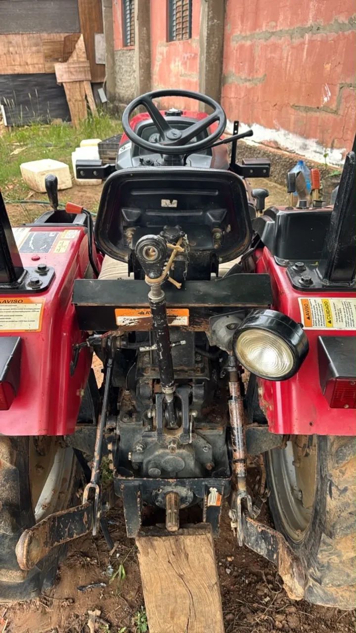 Trator 2025 Mahindra  - Foto 4