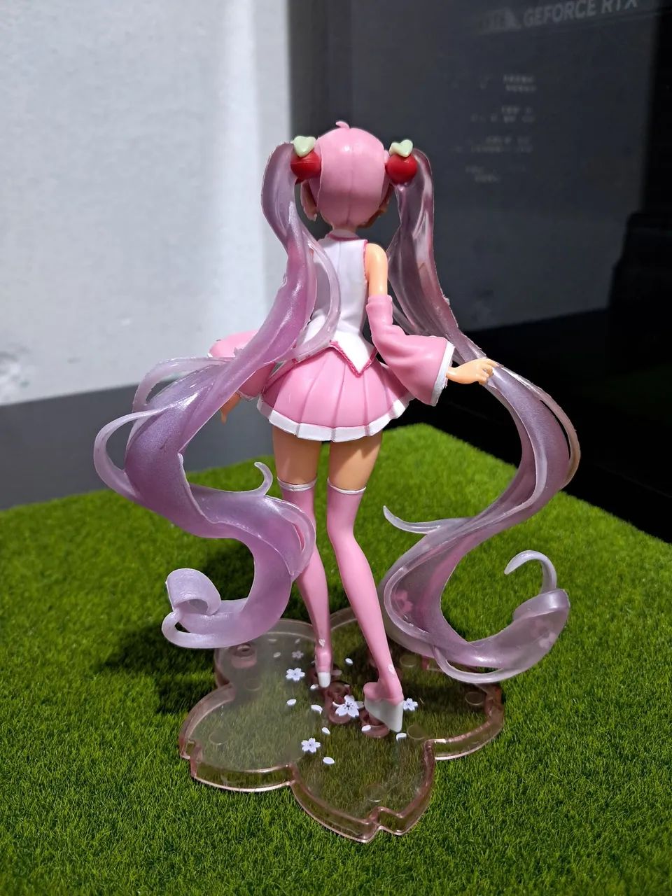 Action Figure Hatsune Miku 15cm - Foto 4