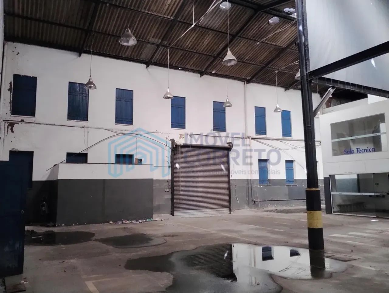Galpão - São Cristóvão - 2.300 m2 - Cód. 1763 - Foto 2