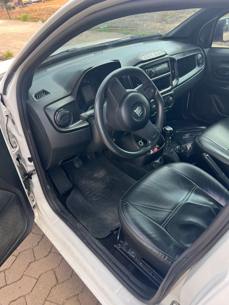 Fiat Strada Endurance 1.4 Flex 8V CS Plus 2023 - Foto 4