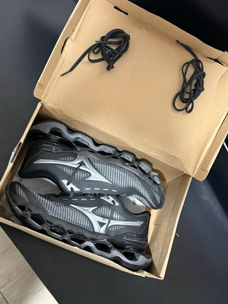 MIZUNO PRO 15  - Foto 3