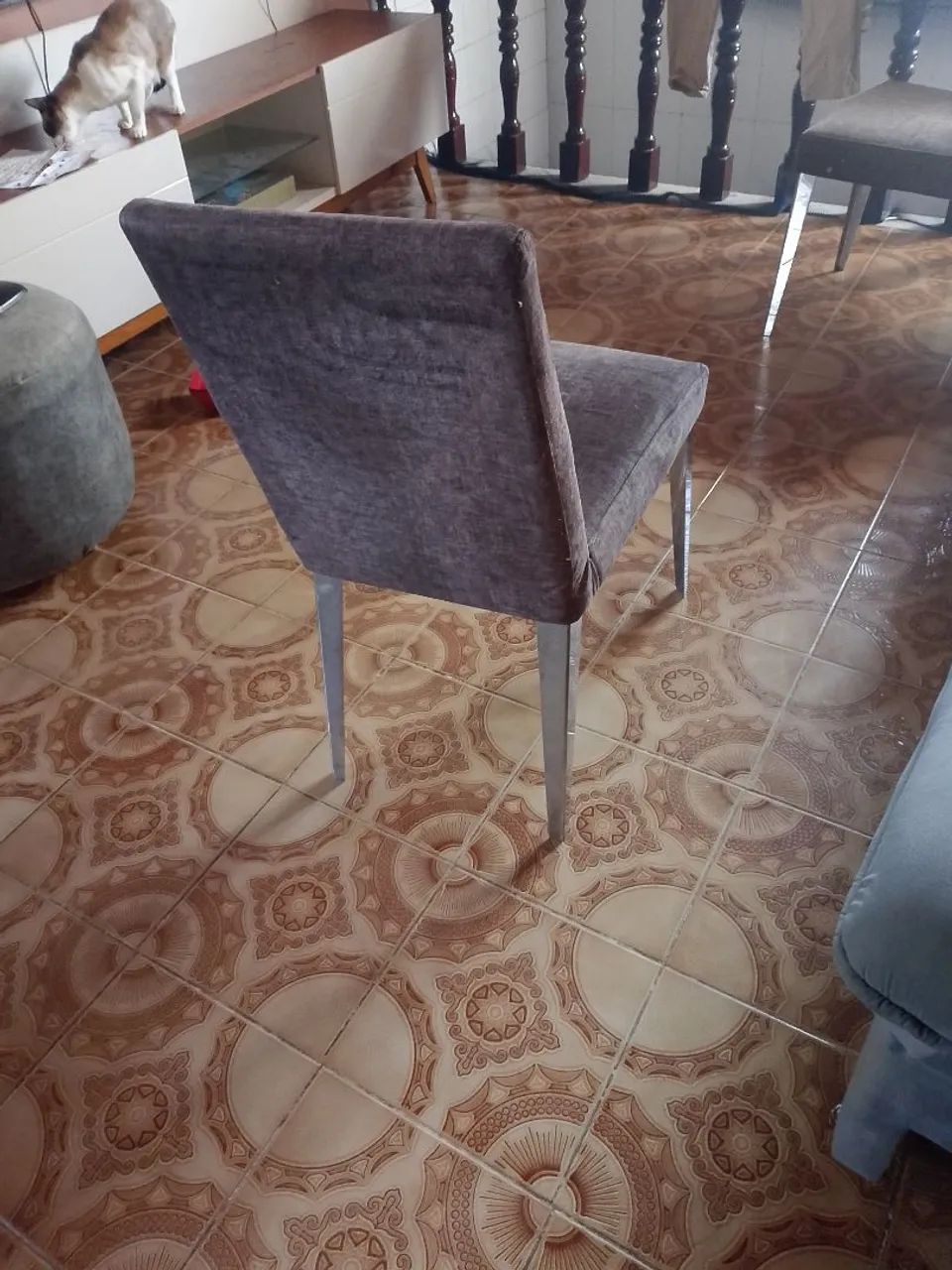 Cadeiras de mesa de jantar - Foto 3
