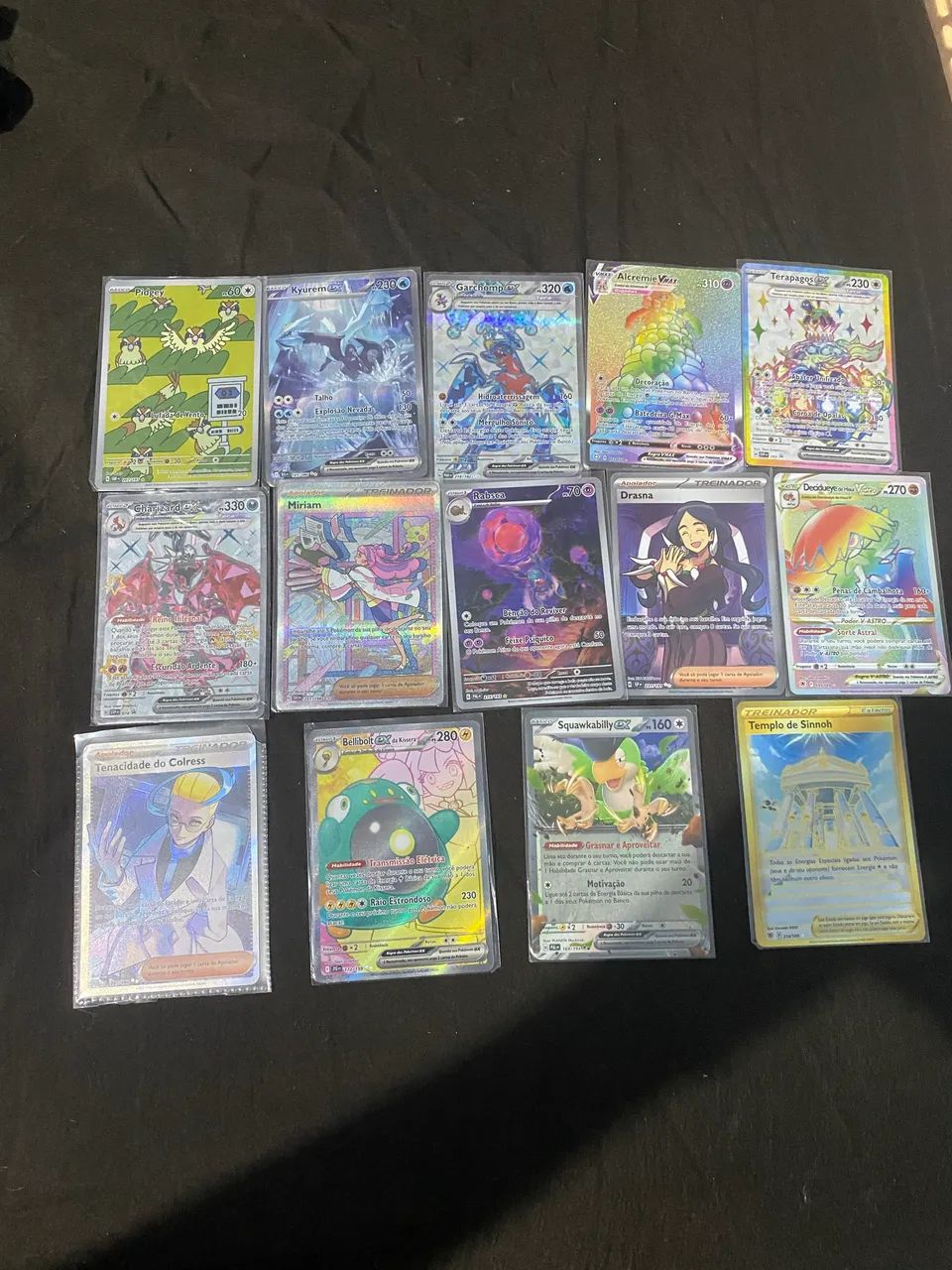 Carta Pokémon 