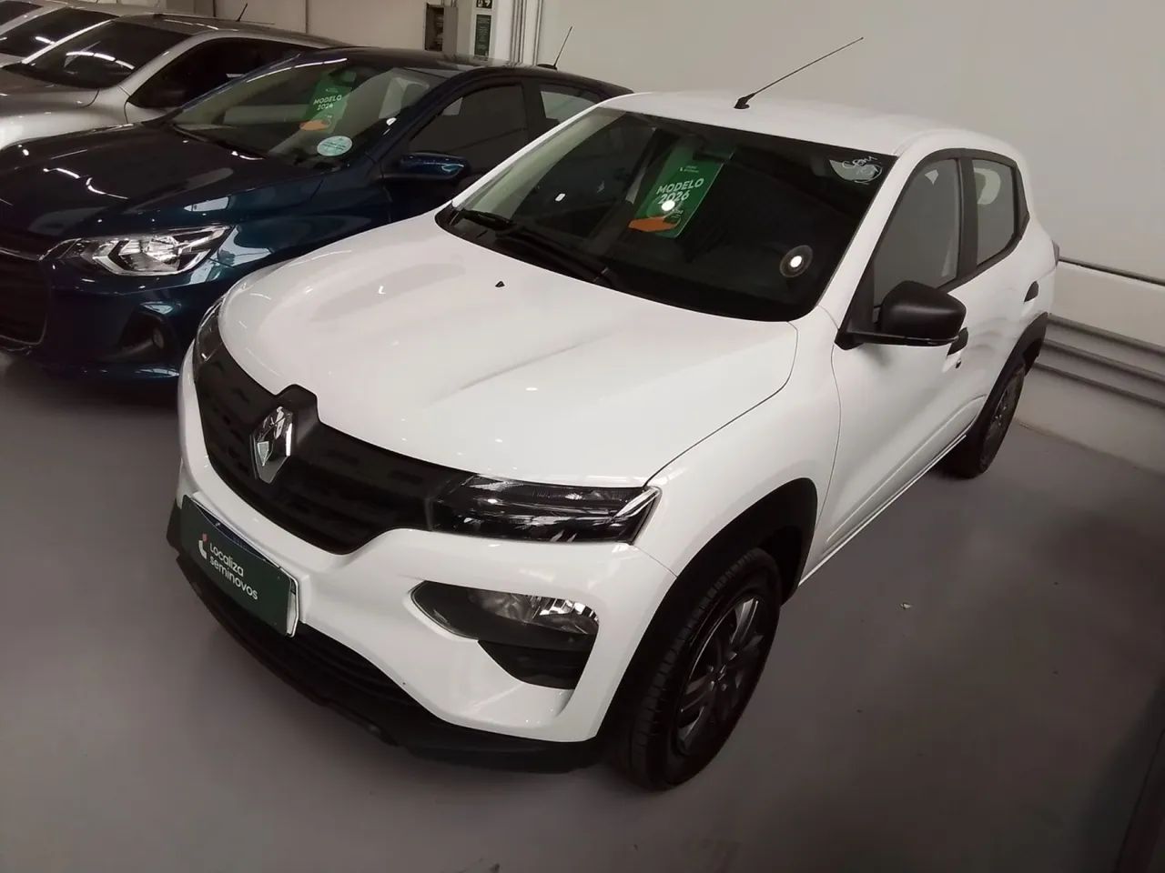 Renault Kwid 1.0 Zen 2026