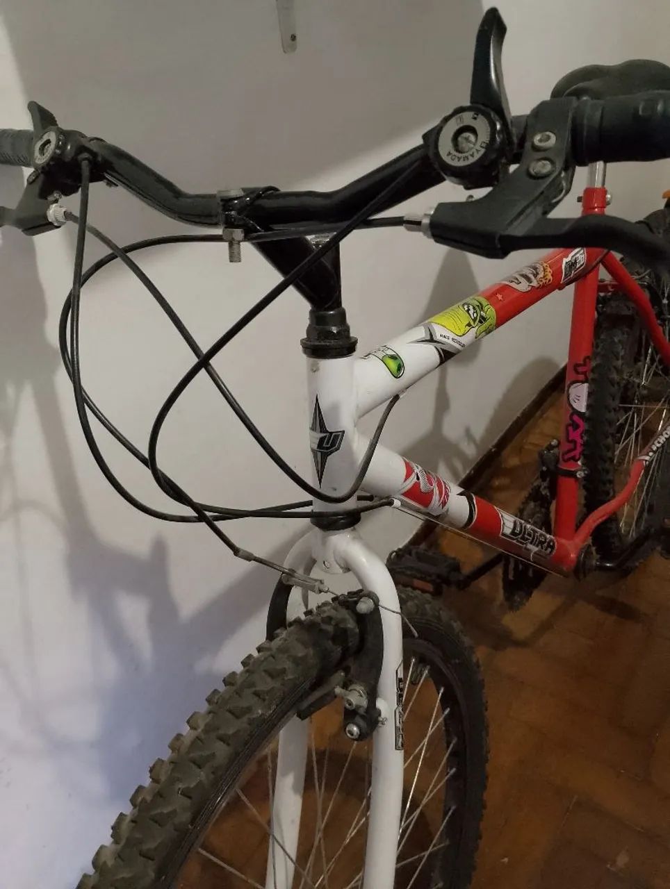Bicicleta aro 26 - Foto 4