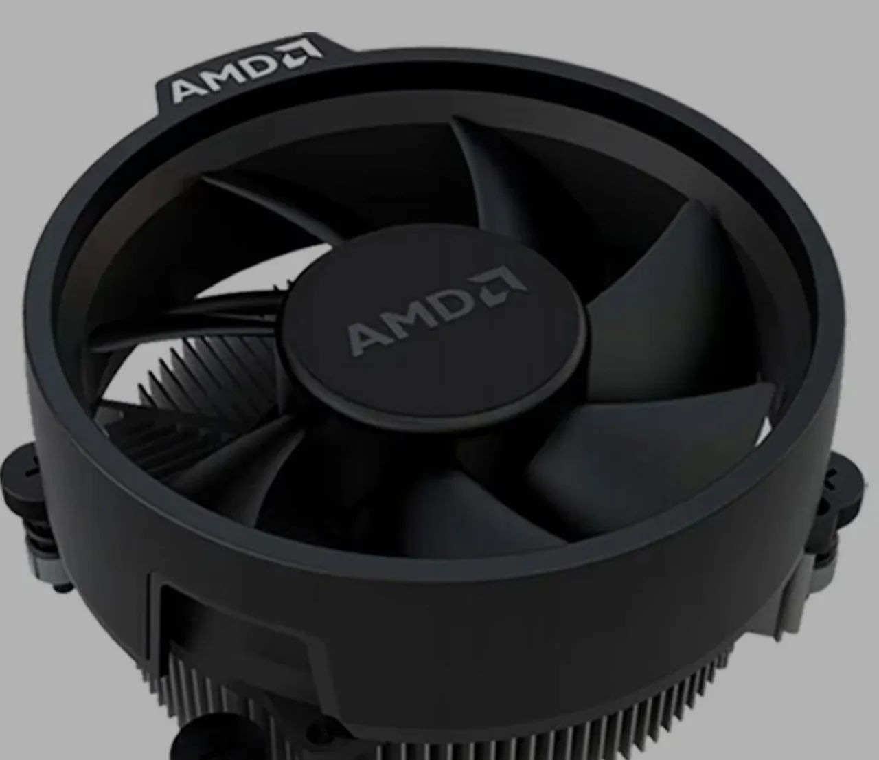 Processador AMD Ryzen 5 4600G valor R$500,00. - Foto 4