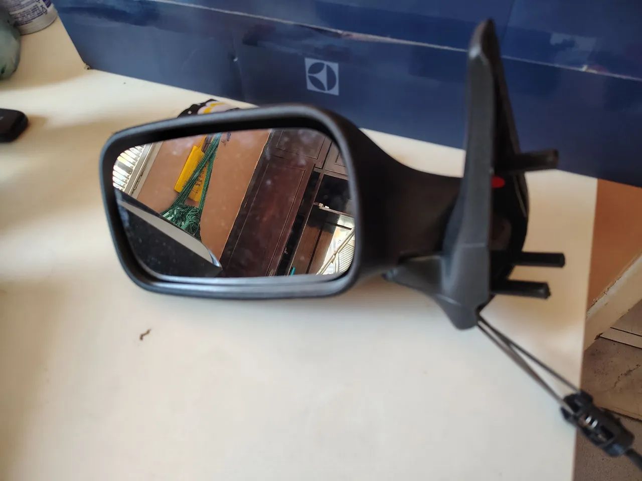 Retrovisor palio - Foto 3