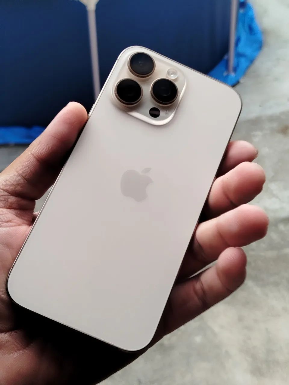 iPhone 16 pro Max 