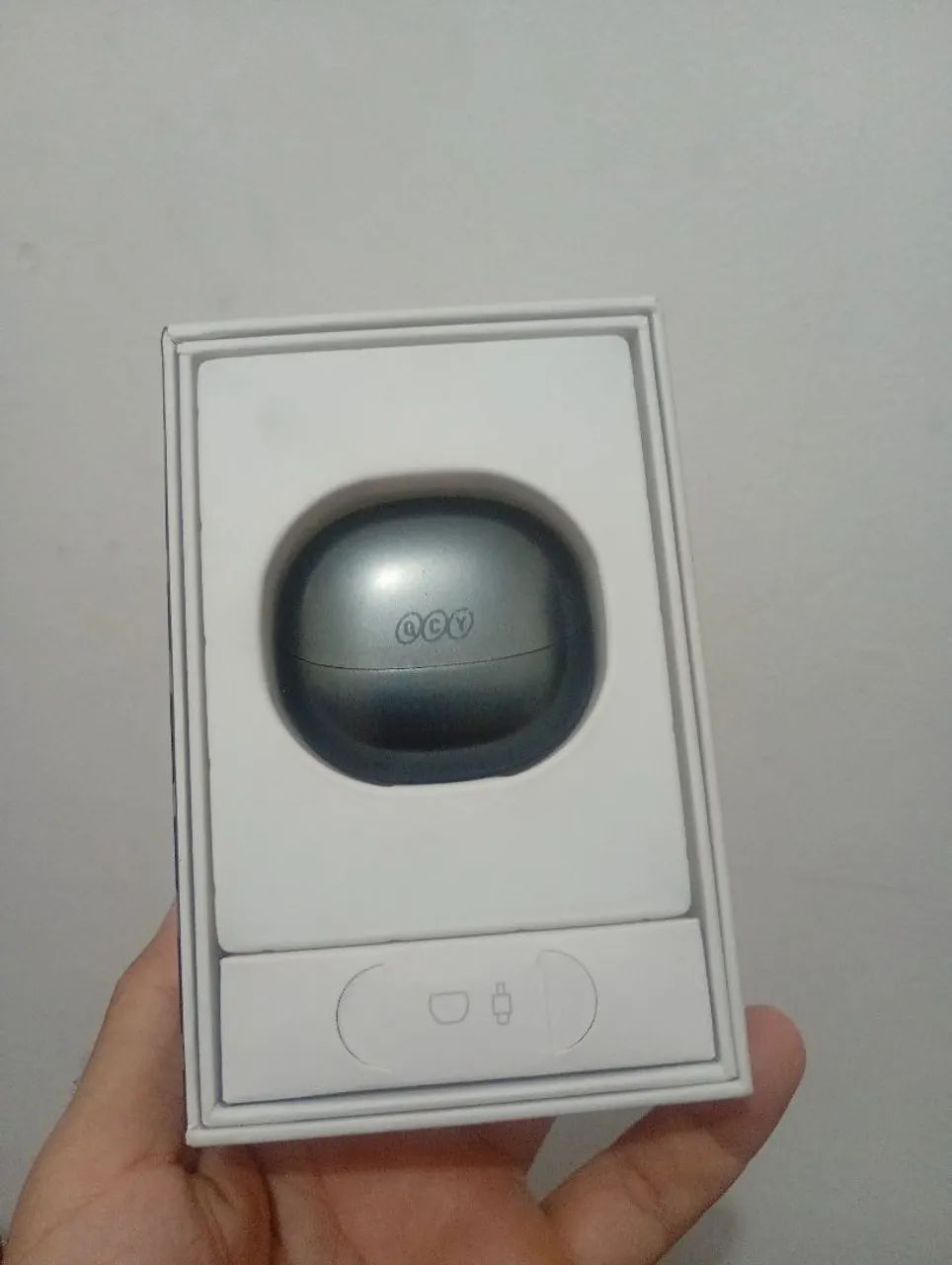 FONE DE OUVIDO QCY MELO BUDS PRO