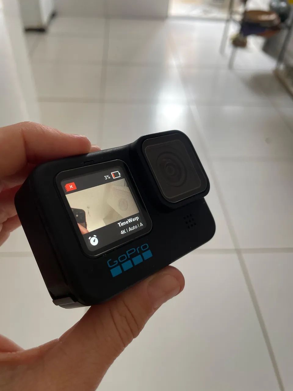 GoPro Hero 11 Black - pouco usada! - Foto 2