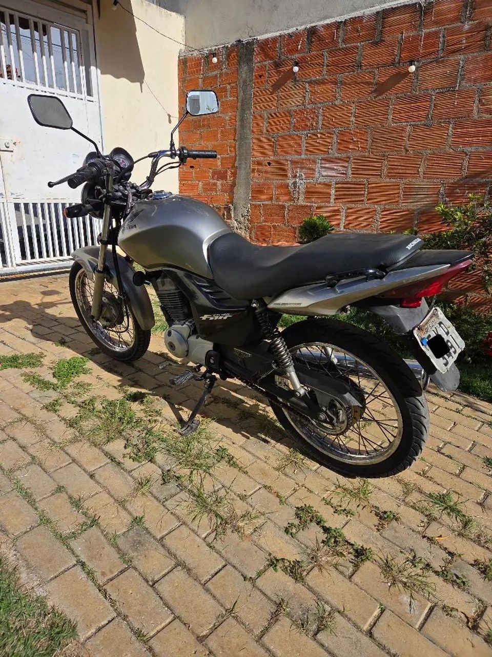 CG 150 Fan ES - Foto 3