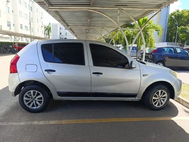 Renault Sandero Expression Hi-flex 1.0 16V 5P 2011 - Foto 3
