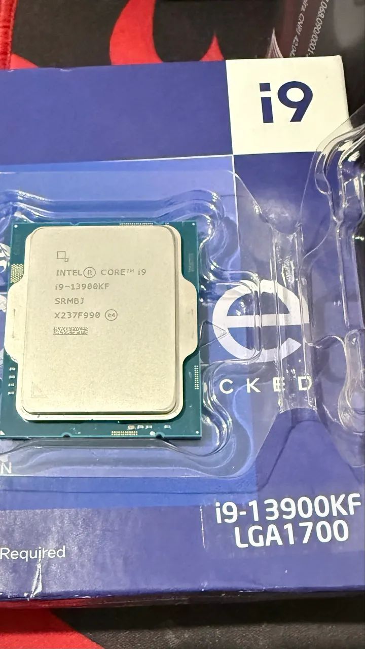 Intel Core i9-13900KF - Foto 4