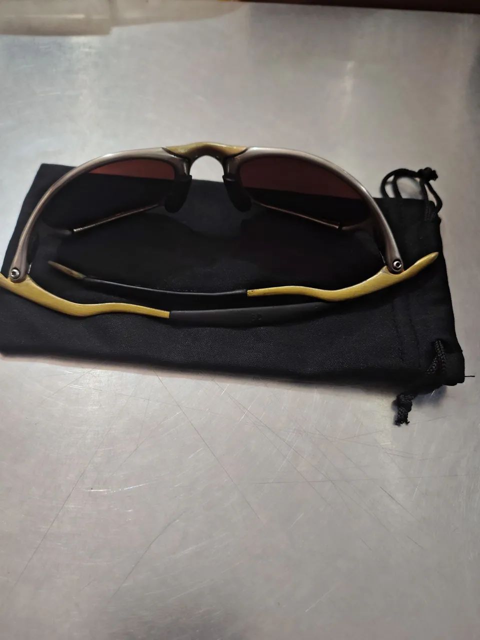 Oculos Oakley Double xx  - Foto 2