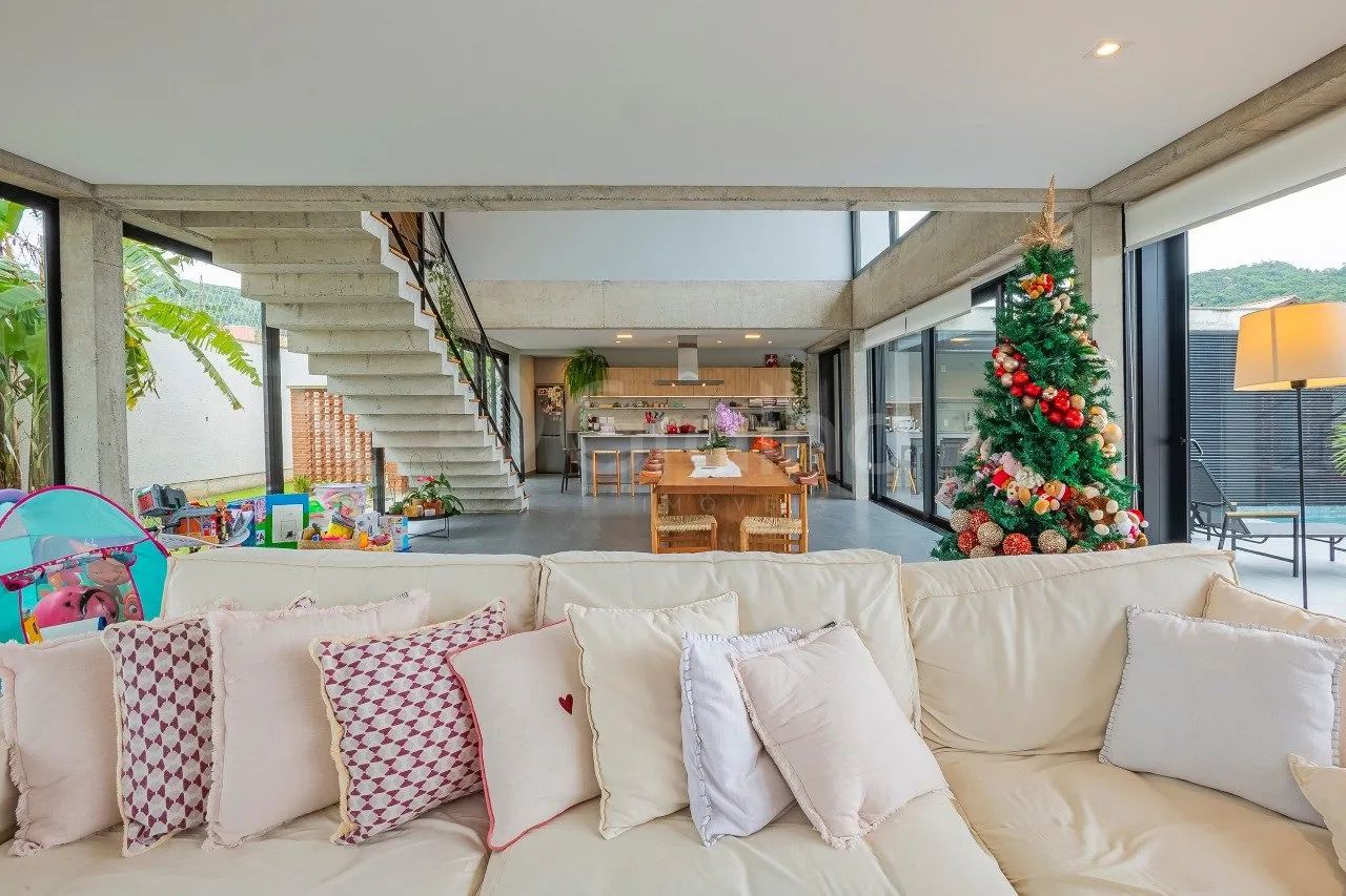 Casa de 648m² com 4 Suítes no Rio Tavares - Foto 4
