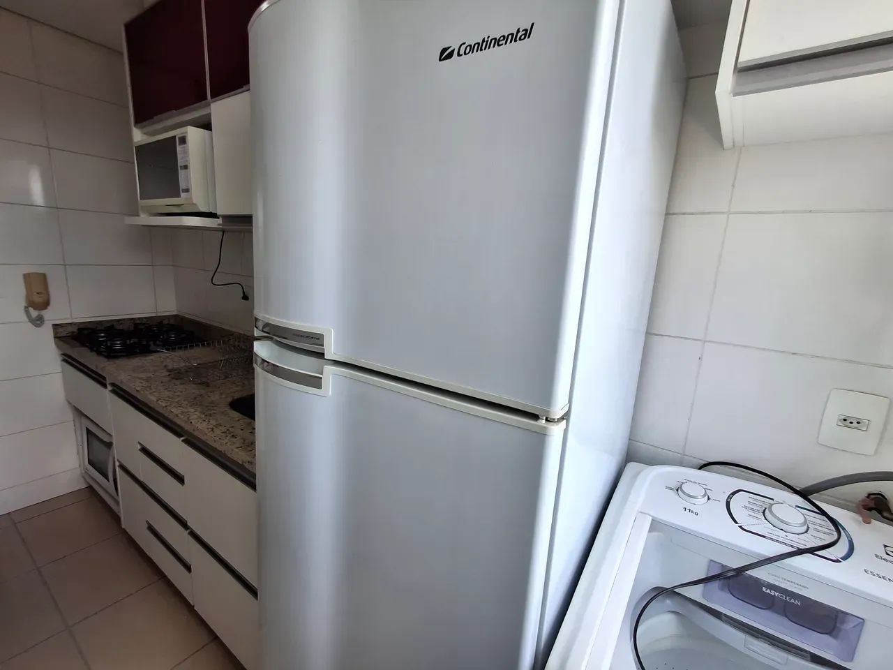 Alugo apartamento mobiliado, perto do Pq Flamboyant e Serra Dourada de 2 quartos no Jardim - Foto 11