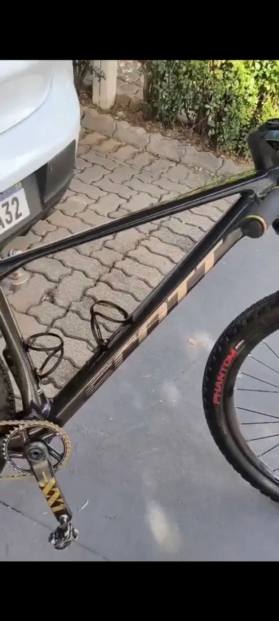Bike Scott carbono  - Foto 4