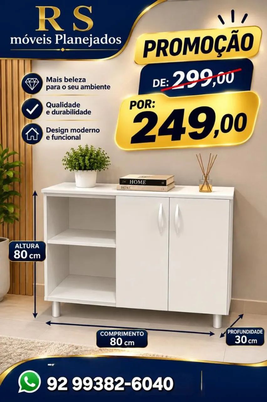Cômoda  - Foto 3