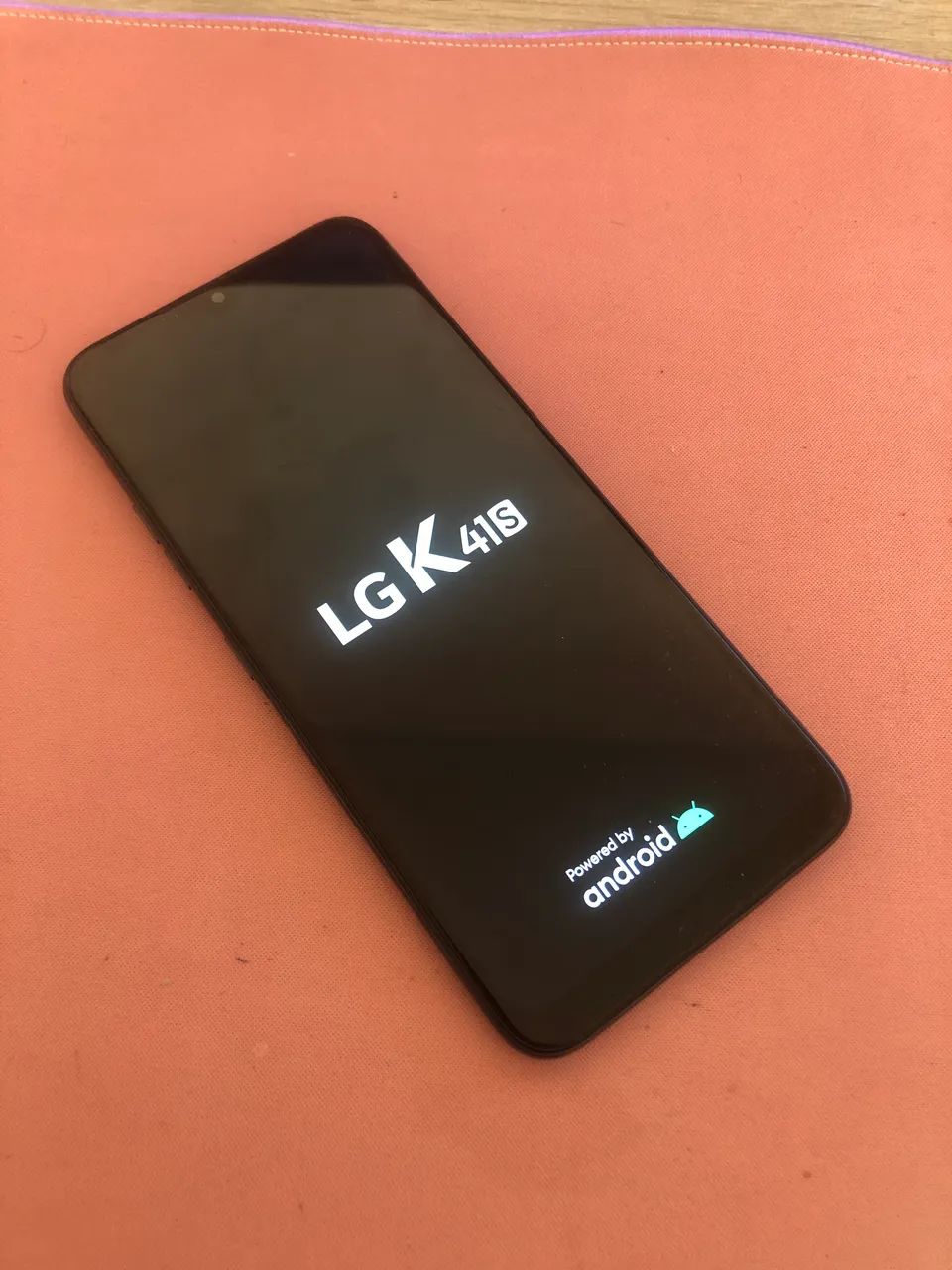 Celular lg k41s