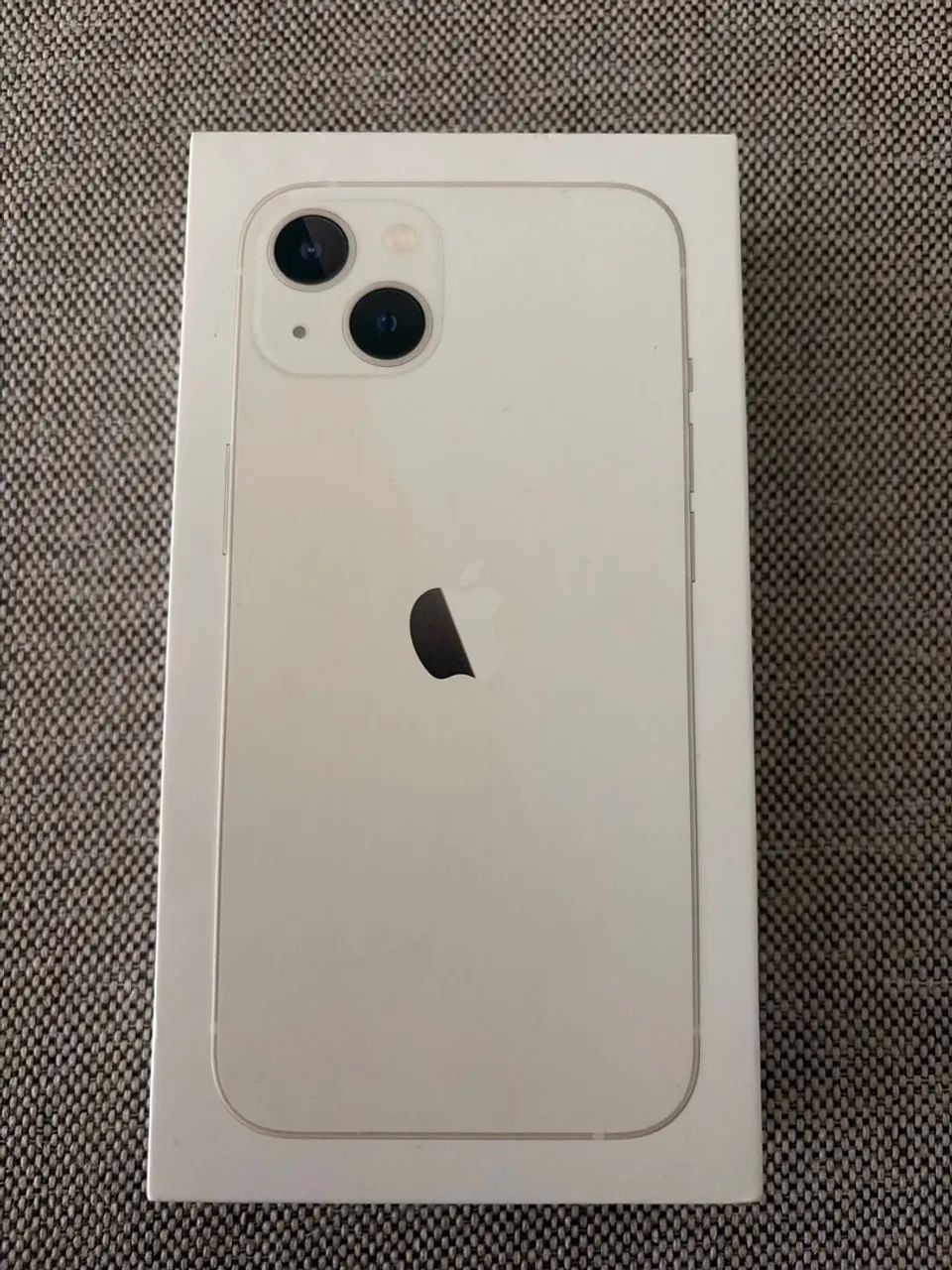 iPhone 13 - 128gb - branco