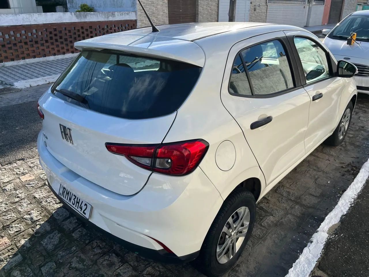 Fiat Argo 1.0 6V Flex. 2021 - Foto 3