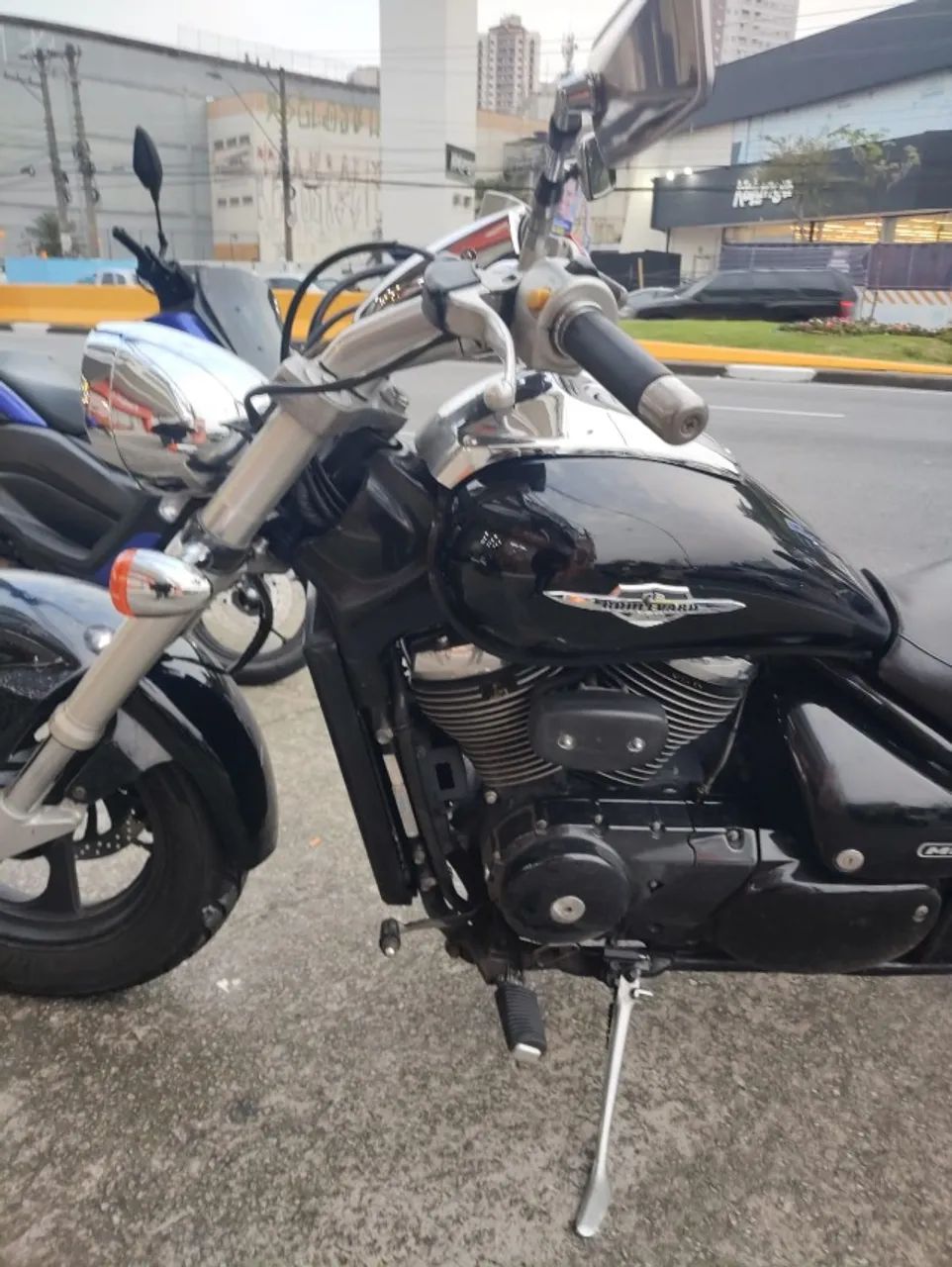 Suzuki Boulevard m 800 2009  - Foto 4