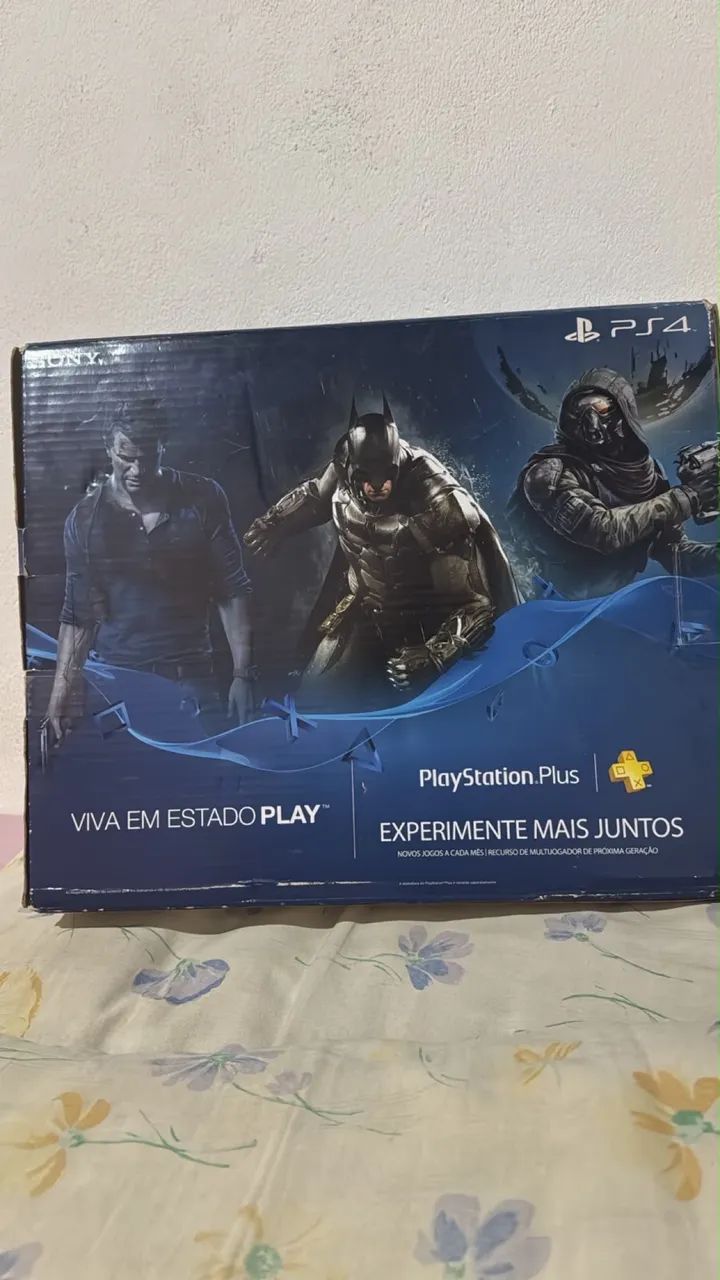 Ps4 fat caixa  - Foto 2