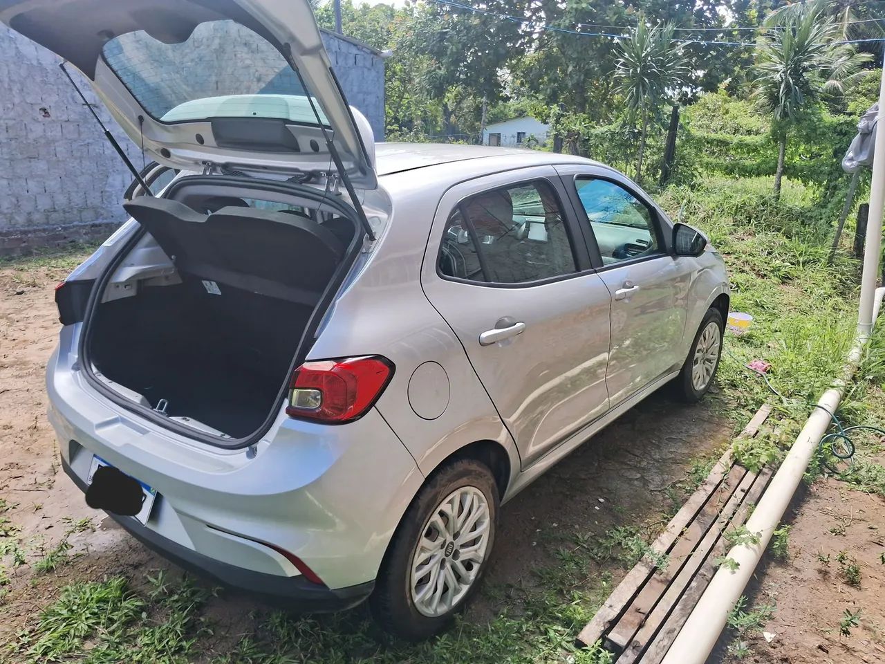 Fiat Argo 1.0 6V Flex. 2022 - Foto 4