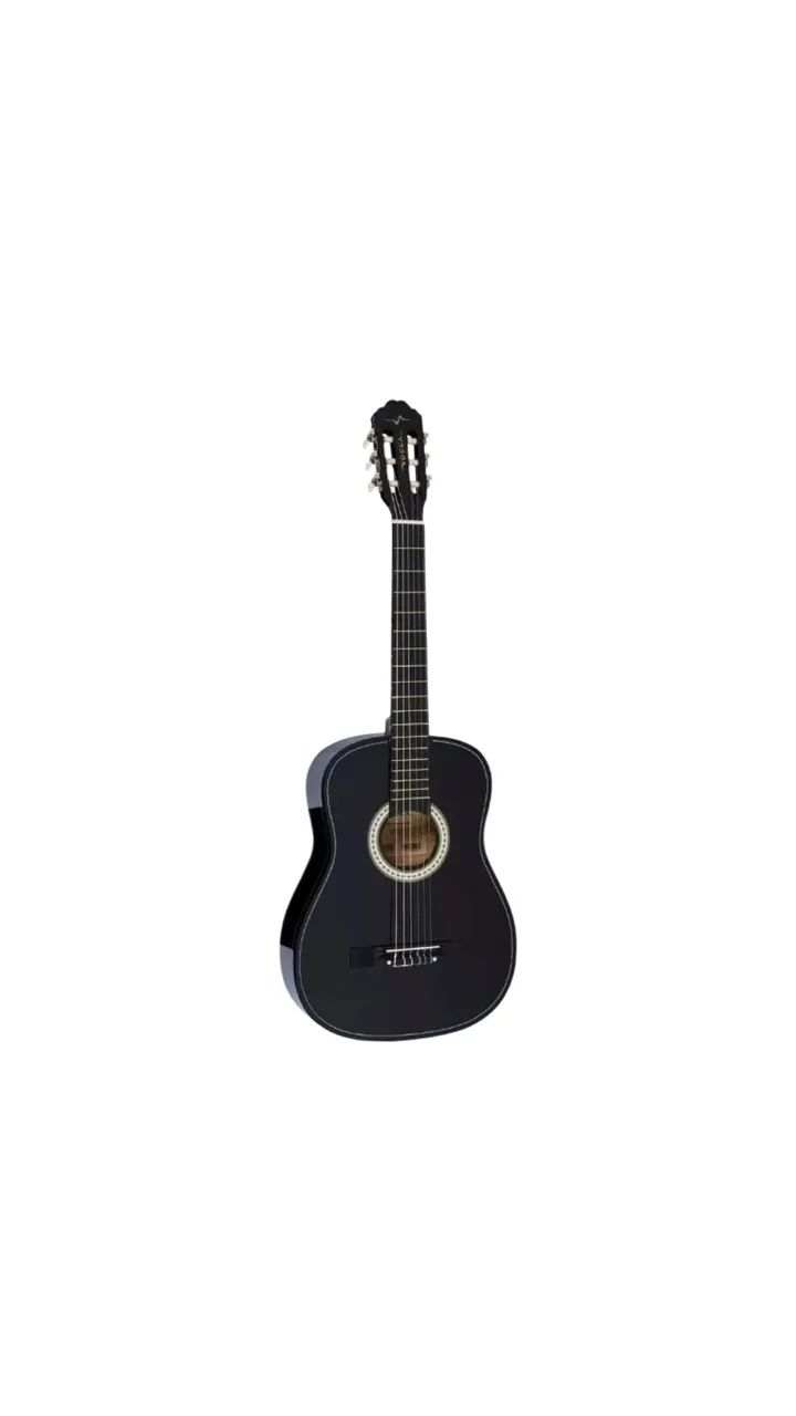 Violão acústico de aço Vogga 