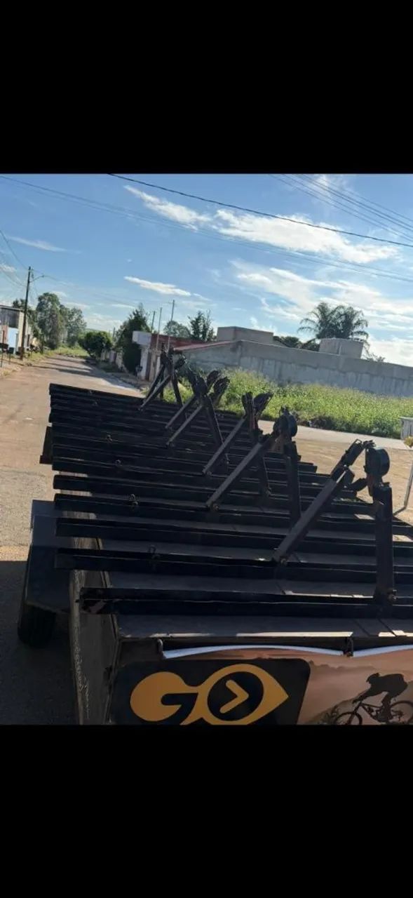 Carretinha para bicicleta ? - Foto 5