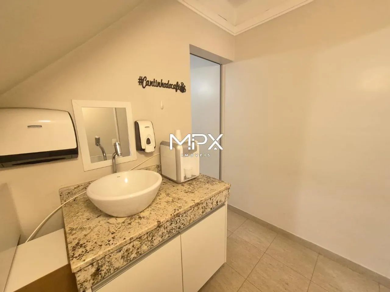 Sala para alugar no bairro Cidade Alta em Piracicaba - Foto 3