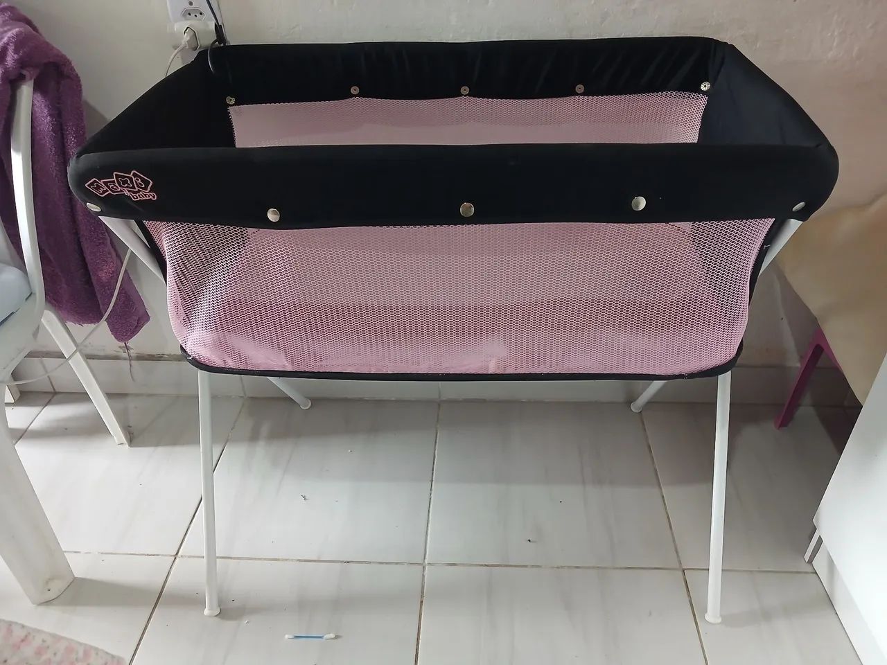 Berço portátil 