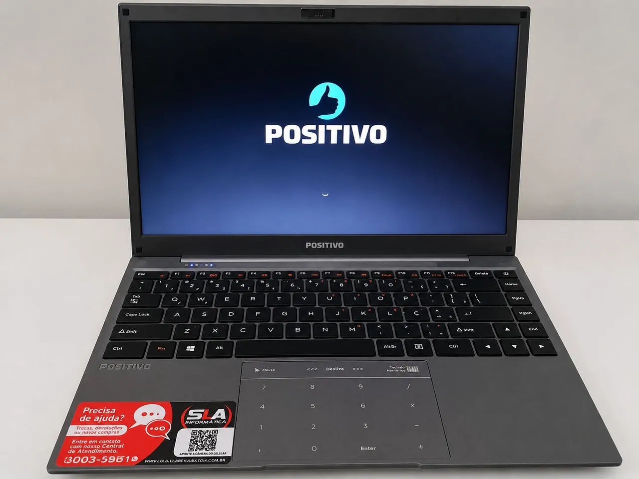 Notebook Positivo Execelente 