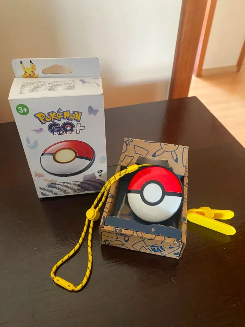 Pokemon Go+ Plus