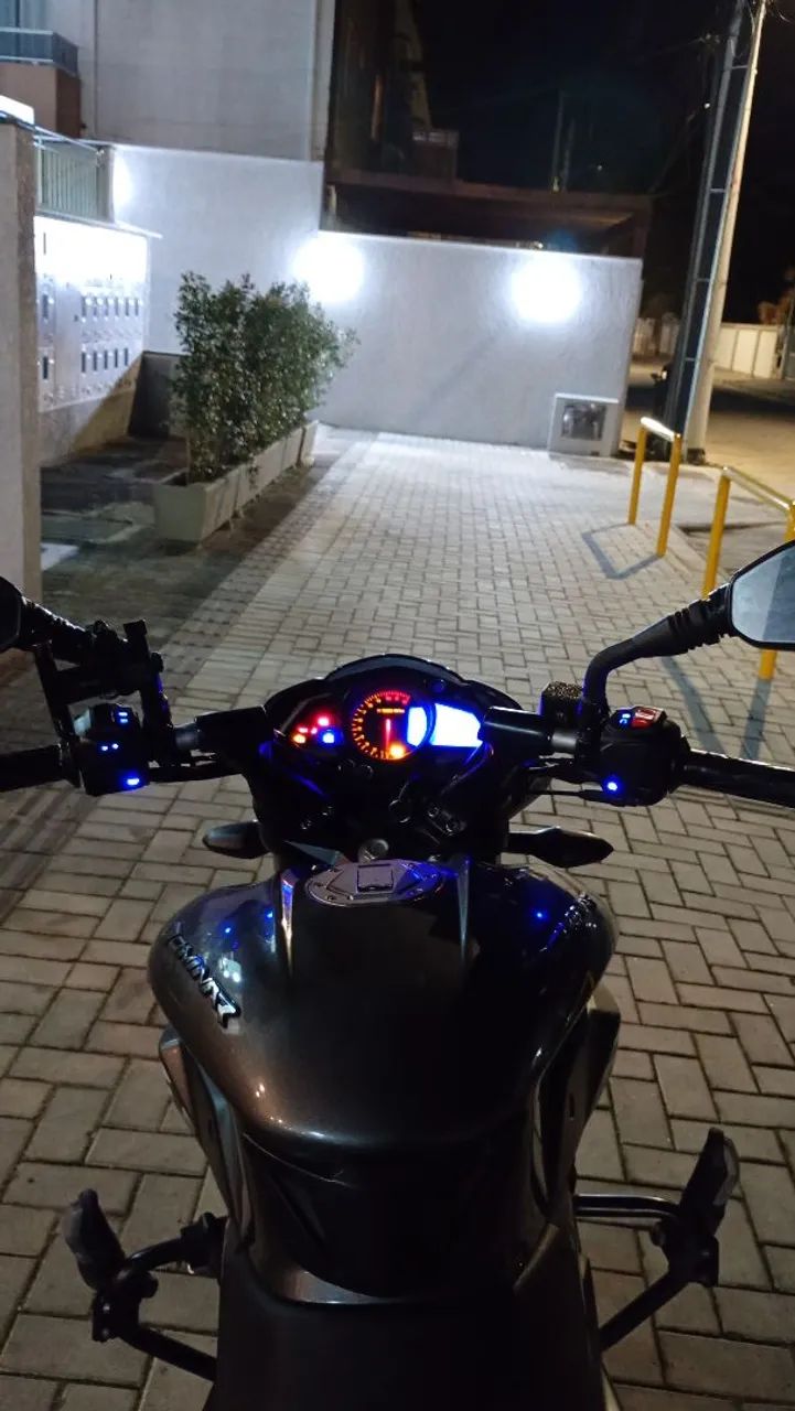 Bajaj dominar 200 impecável  - Foto 3