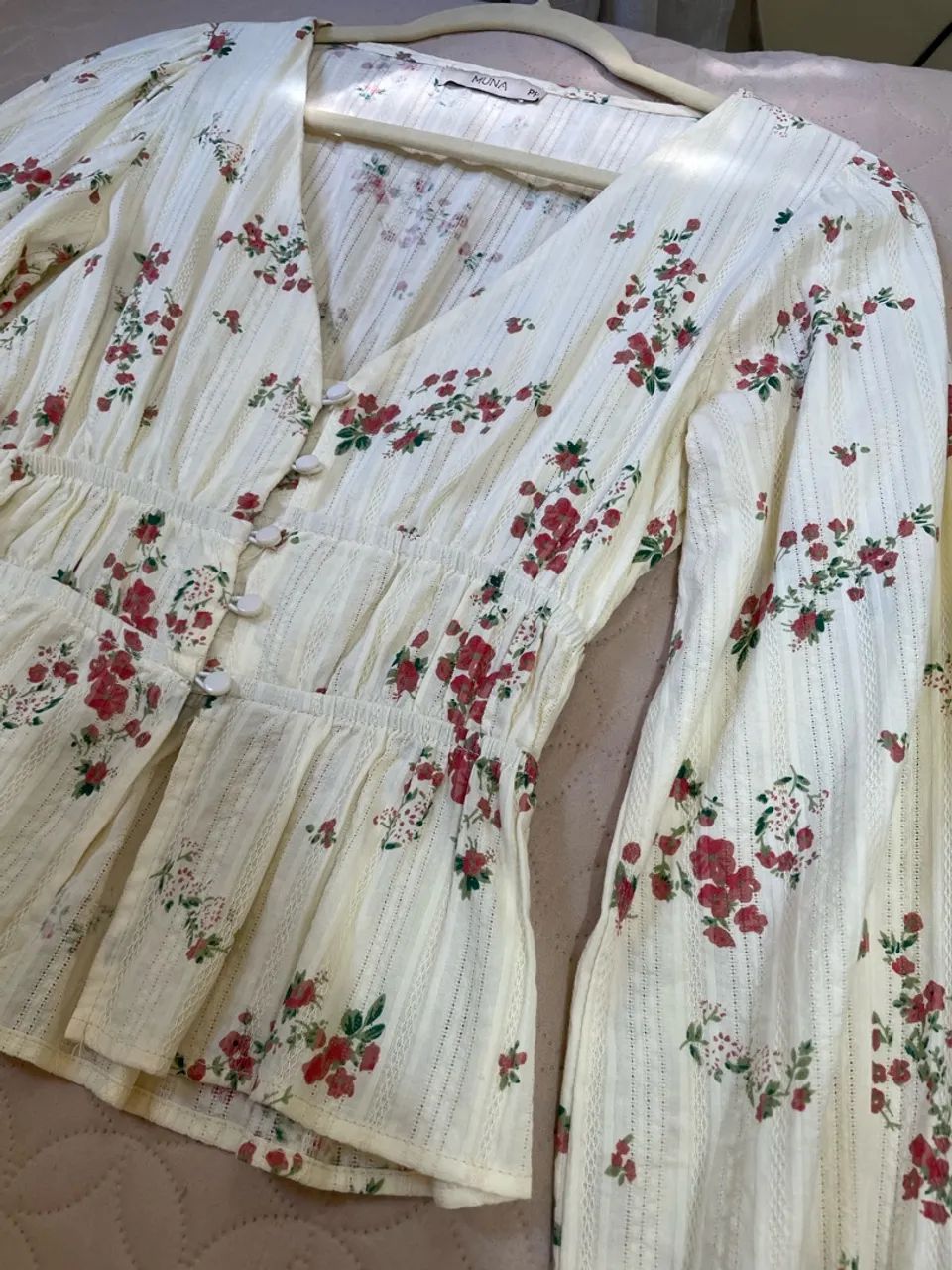 Blusa  - Foto 2