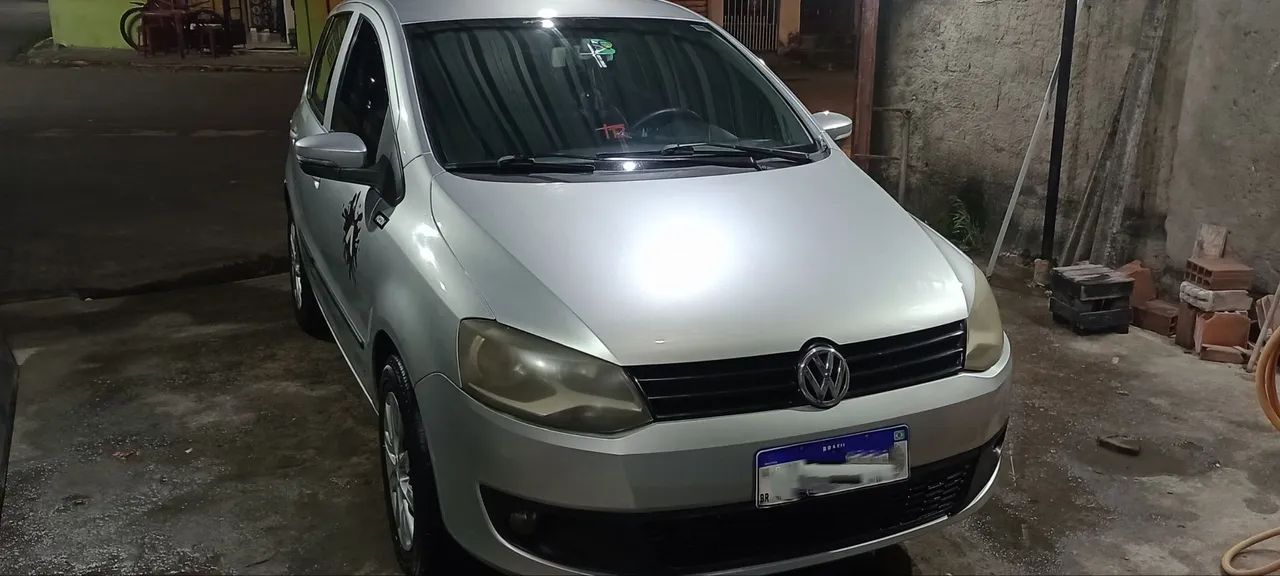 Volkswagen Fox 2010