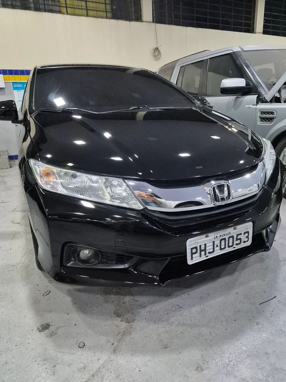 Honda City 1.5 EXL 16V FLEX 4P AUTOMÁTICO 2016