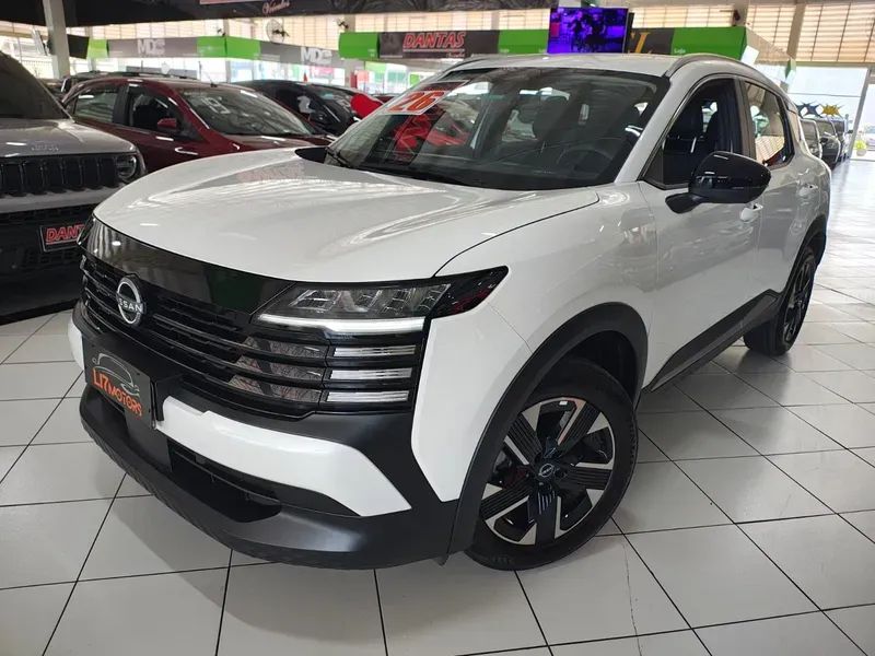 Nissan Kicks Advance 1.6 16V Flex Aut., foto 2 de 18