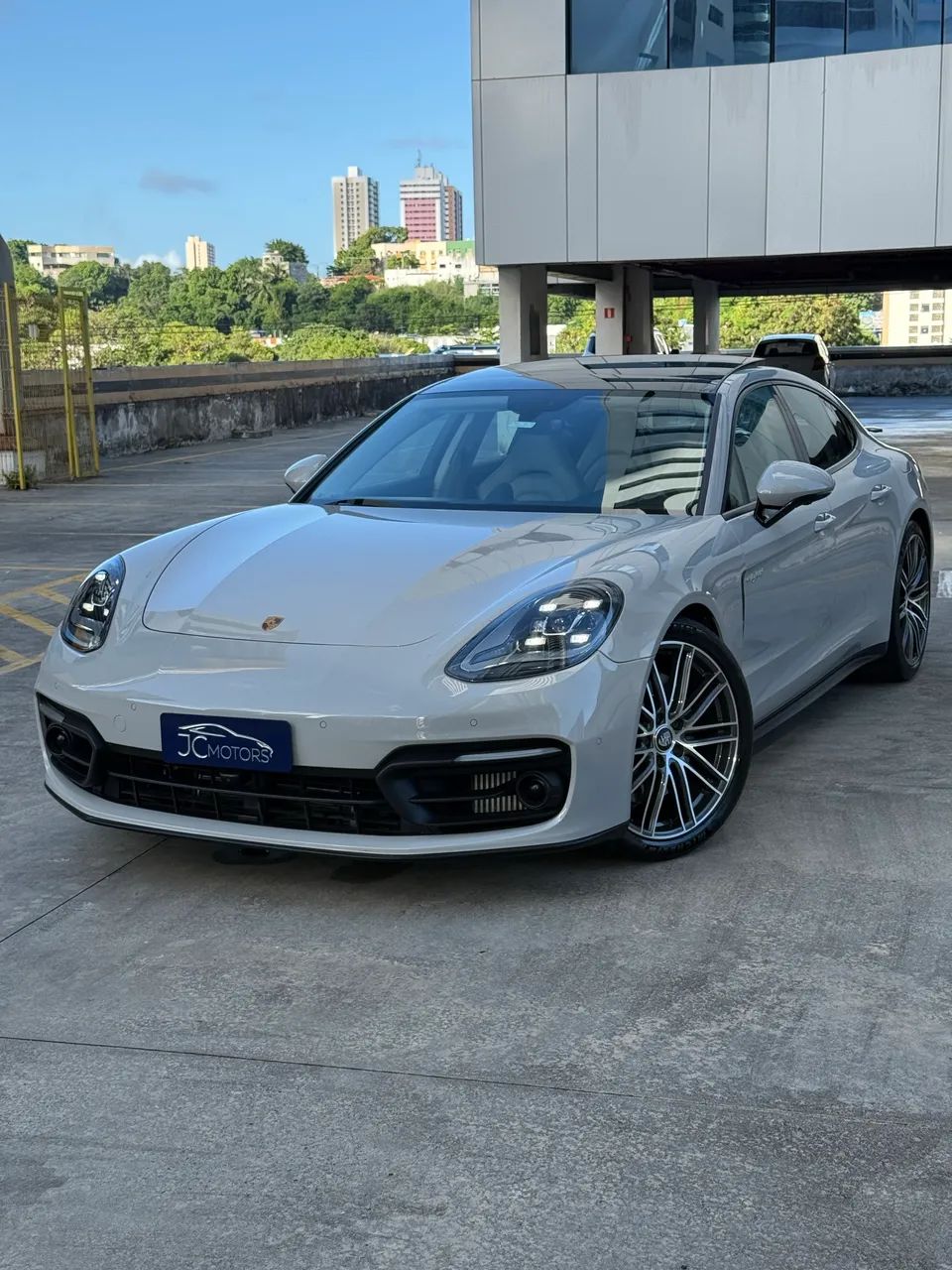 Porsche Panamera PANAMERA 4 E-HYBRID 2.9 462CV 2022