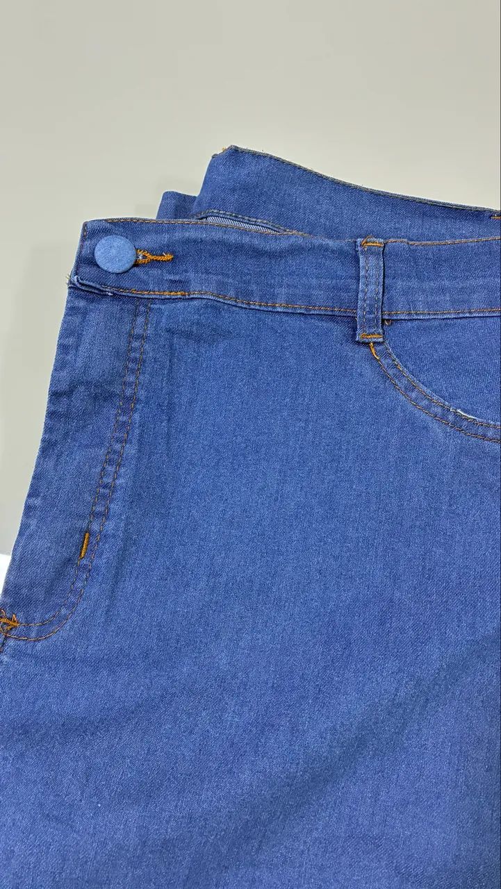 Calça Jean e preta Skinny - Foto 4
