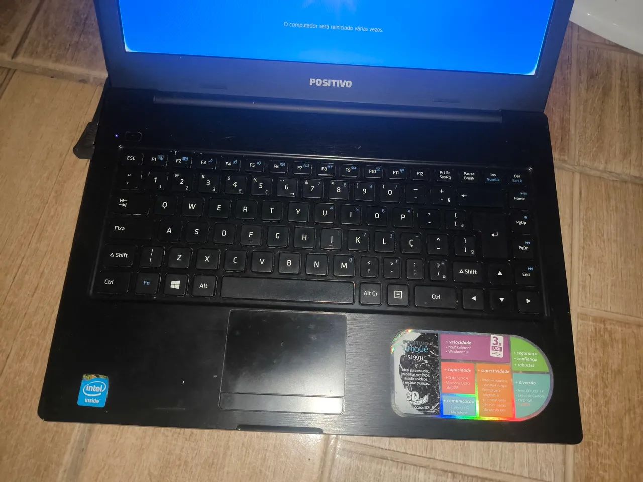 Notebook Positivo - Foto 2