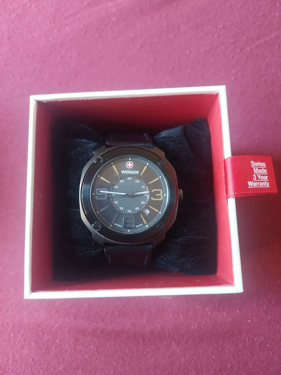 Relogio WENGER