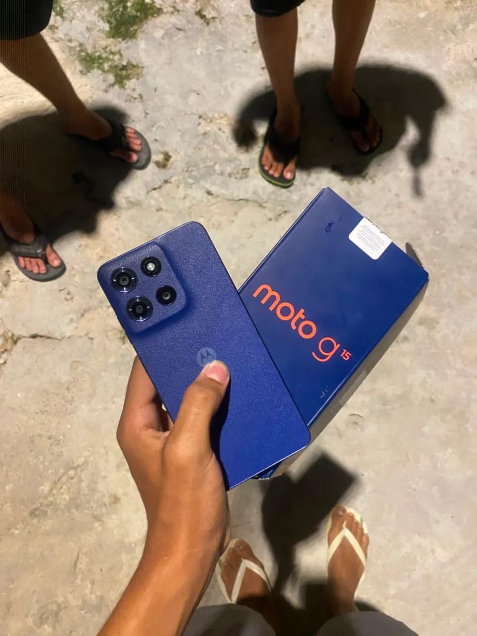 Celular novo  - Foto 5